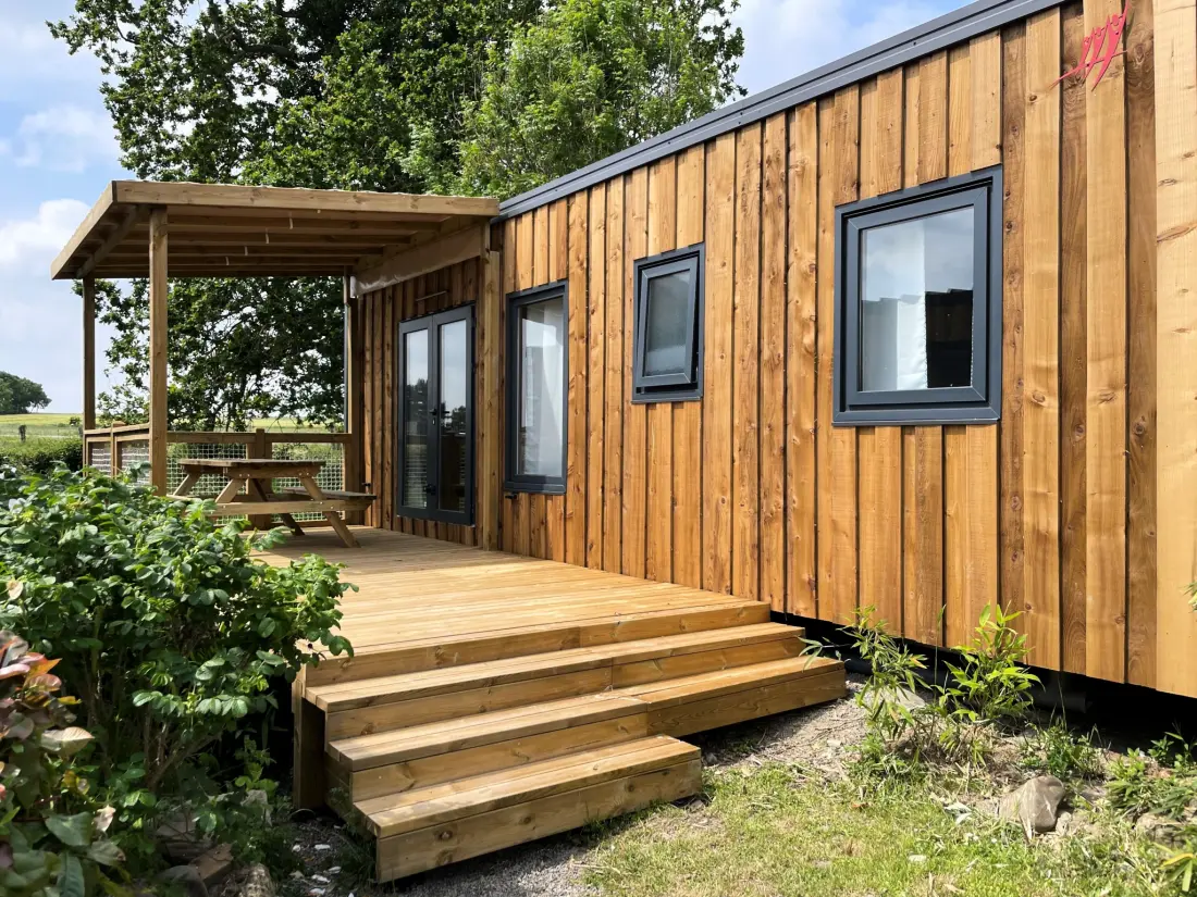 Camping Seasonova Saint Michel 3 étoiles★★★