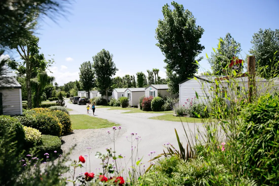Camping Seasonova Saint Michel 3 étoiles★★★