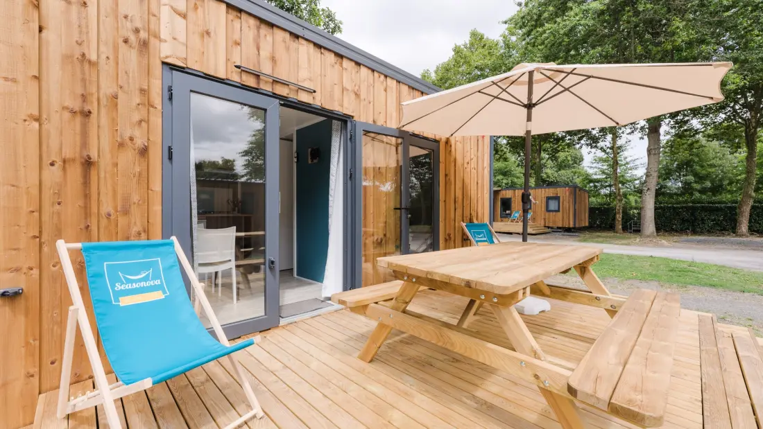 Camping Seasonova Saint Michel 3 étoiles★★★