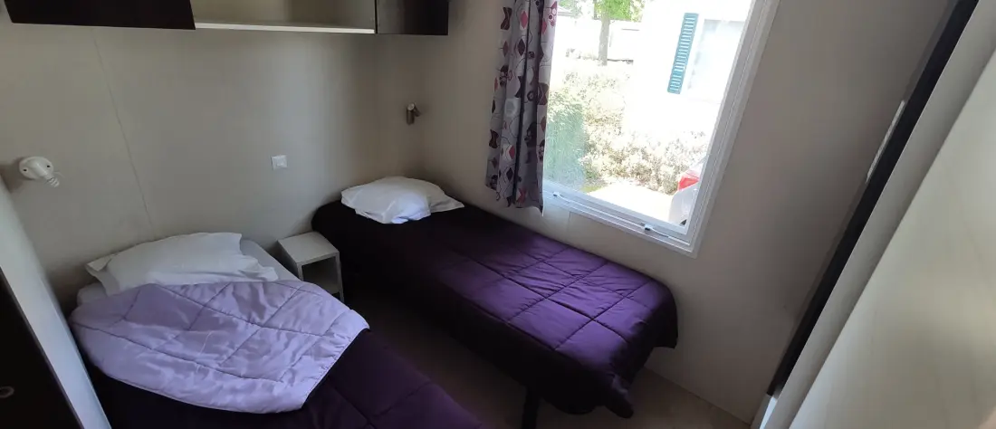 Camping Seasonova Saint Michel 3 étoiles★★★