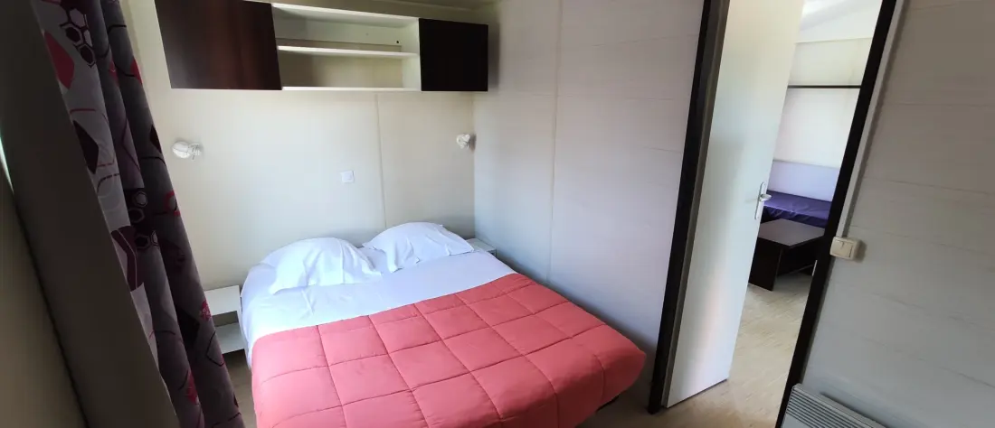 Camping Seasonova Saint Michel 3 étoiles★★★