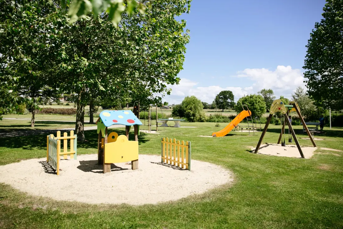 Camping Seasonova Saint Michel 3 étoiles★★★