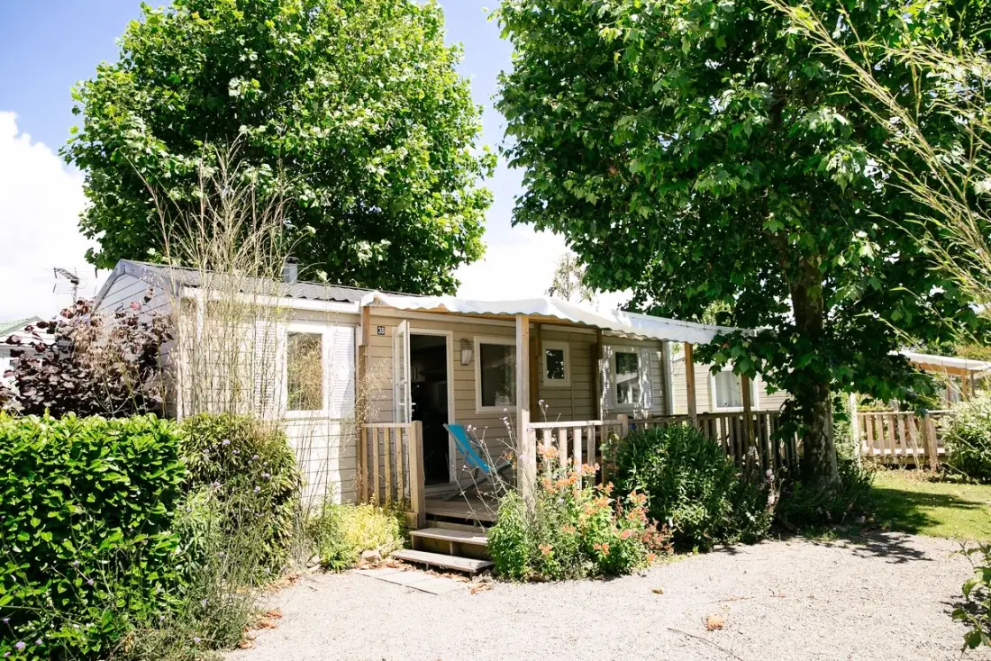 Camping Seasonova Saint Michel 3 étoiles★★★