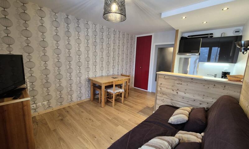 Nouveau ! Studio Personnes Au Pied Des Pistes Le Revard - - Le Montcel - 11