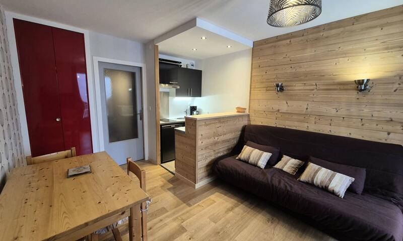 Nouveau ! Studio Personnes Au Pied Des Pistes Le Revard - - Le Montcel - 1