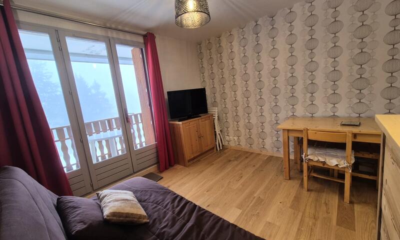 Nouveau ! Studio Personnes Au Pied Des Pistes Le Revard - - Le Montcel - 3
