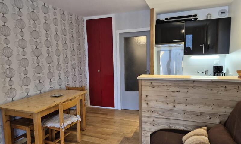 Nouveau ! Studio Personnes Au Pied Des Pistes Le Revard - - Le Montcel - 6