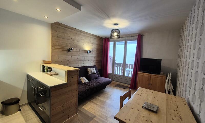 Nouveau ! Studio Personnes Au Pied Des Pistes Le Revard - - Le Montcel - 5
