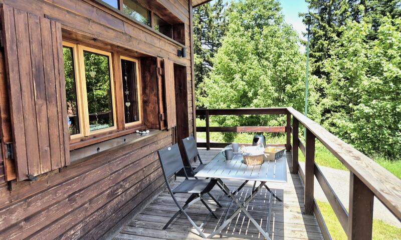 Petit Chalet Douillet Au Revard – Idéal Pour Un Séjour Au Calme - - Le Montcel - 16