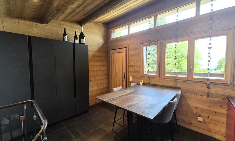 Petit Chalet Douillet Au Revard – Idéal Pour Un Séjour Au Calme - - Le Montcel - 17