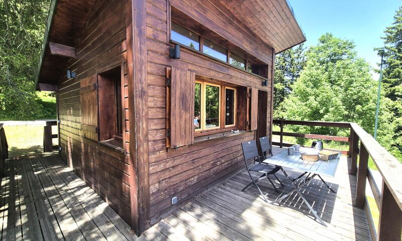 Petit Chalet Douillet Au Revard – Idéal Pour Un Séjour Au Calme - - Le Montcel - 14