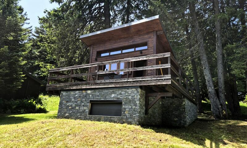 Petit Chalet Douillet Au Revard – Idéal Pour Un Séjour Au Calme - - Le Montcel - 1