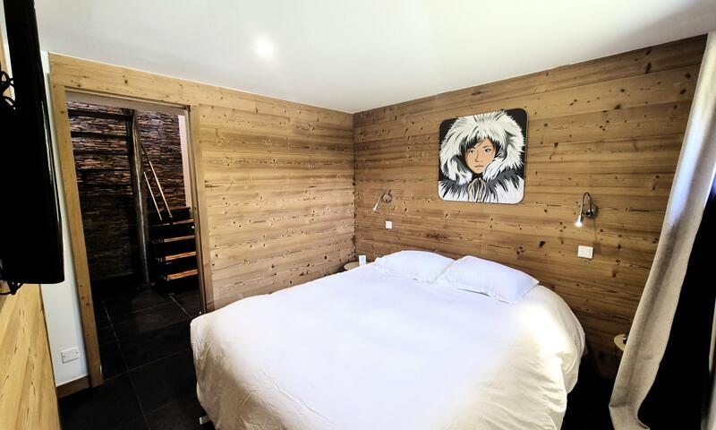 Petit Chalet Douillet Au Revard – Idéal Pour Un Séjour Au Calme - - Le Montcel - 6