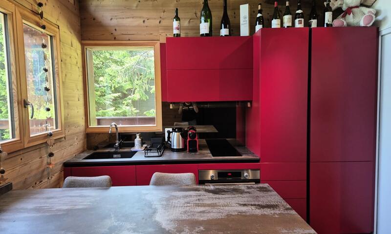 Petit Chalet Douillet Au Revard – Idéal Pour Un Séjour Au Calme - - Le Montcel - 4