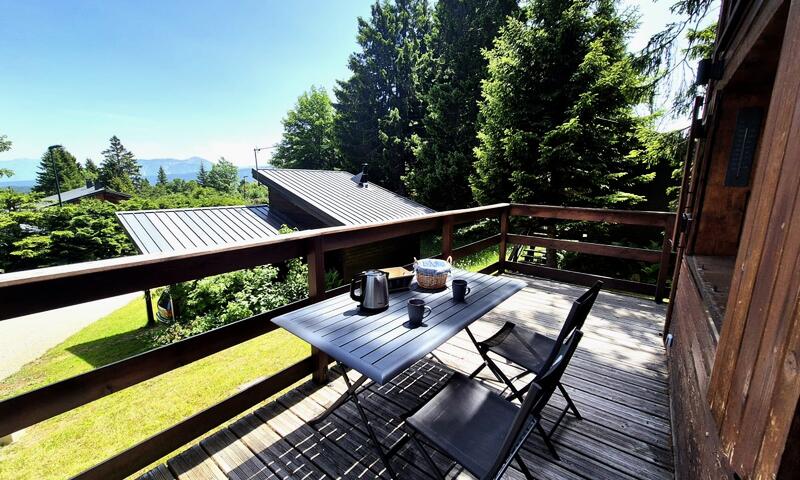 Petit Chalet Douillet Au Revard – Idéal Pour Un Séjour Au Calme - - Le Montcel - 15