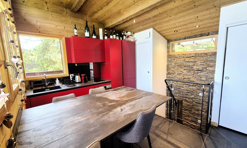 Petit Chalet Douillet Au Revard – Idéal Pour Un Séjour Au Calme - - Le Montcel - 2