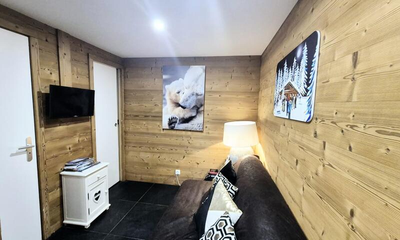 Petit Chalet Douillet Au Revard – Idéal Pour Un Séjour Au Calme - - Le Montcel - 8