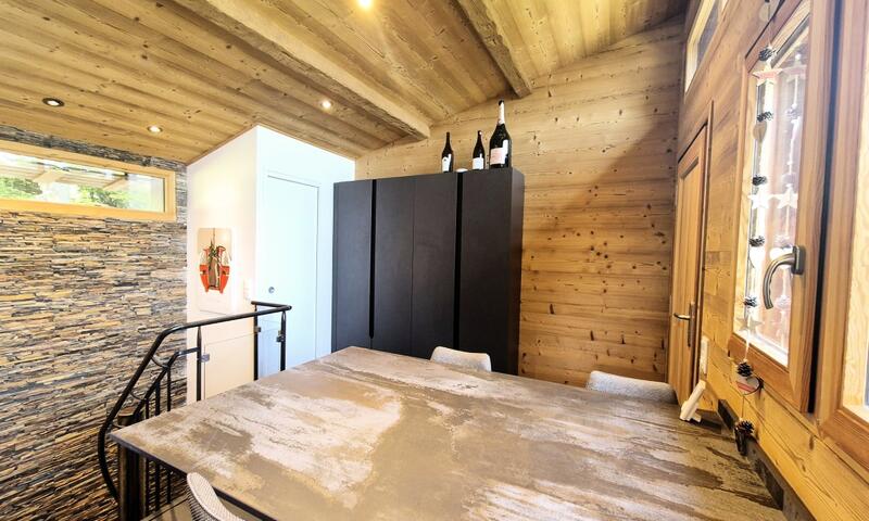 Petit Chalet Douillet Au Revard – Idéal Pour Un Séjour Au Calme - - Le Montcel - 3