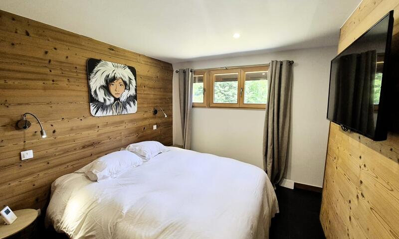 Petit Chalet Douillet Au Revard – Idéal Pour Un Séjour Au Calme - - Le Montcel - 5