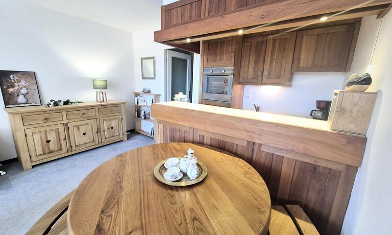 Séjour Nature Et Ski Au Revard – Terrasse Plein Sud, Accès Pistes - - Le Montcel - 3