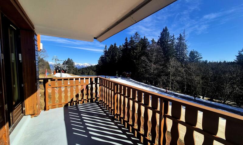 Séjour Nature Et Ski Au Revard – Terrasse Plein Sud, Accès Pistes - - Le Montcel - 4