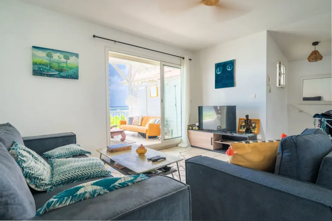 Appartement Côté Plage