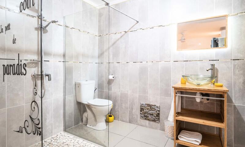 Villa Angerville - - Le Moule - 30