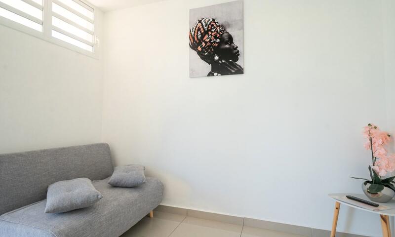 Villa Angerville - - Le Moule - 43