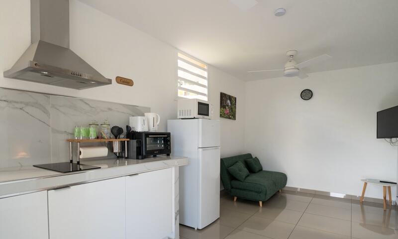 Villa Angerville - - Le Moule - 20