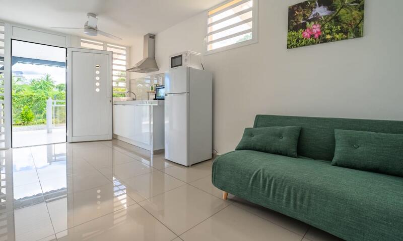 Villa Angerville - - Le Moule - 21