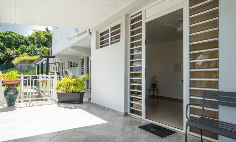 Villa Angerville - - Le Moule - 42