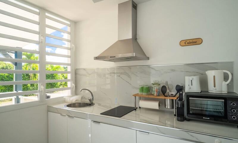 Villa Angerville - - Le Moule - 22
