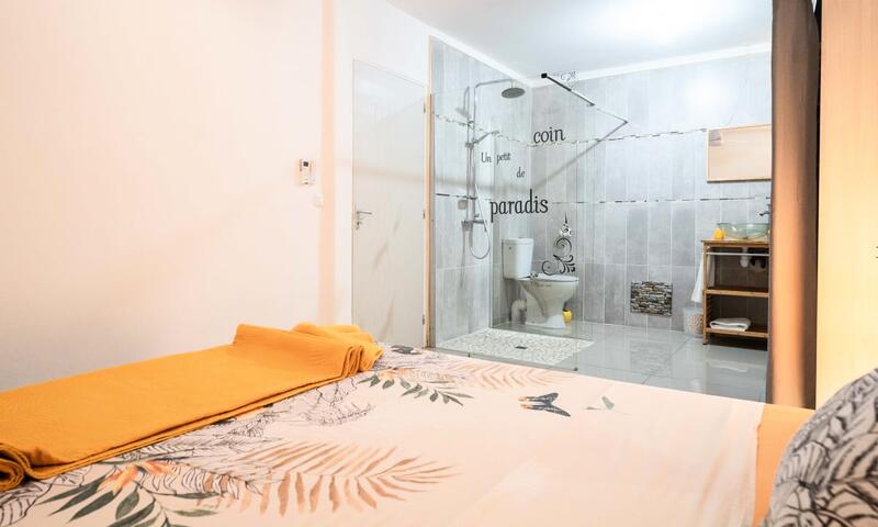 Villa Angerville - - Le Moule - 29