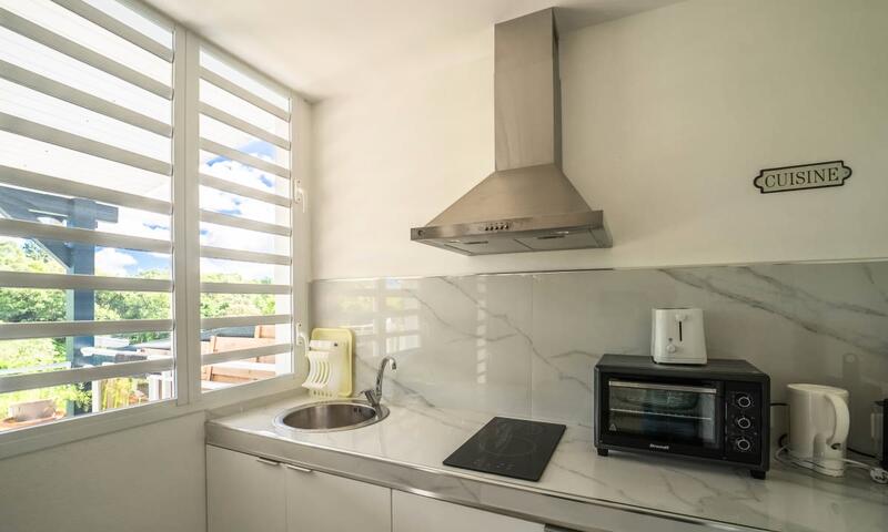 Villa Angerville - - Le Moule - 26