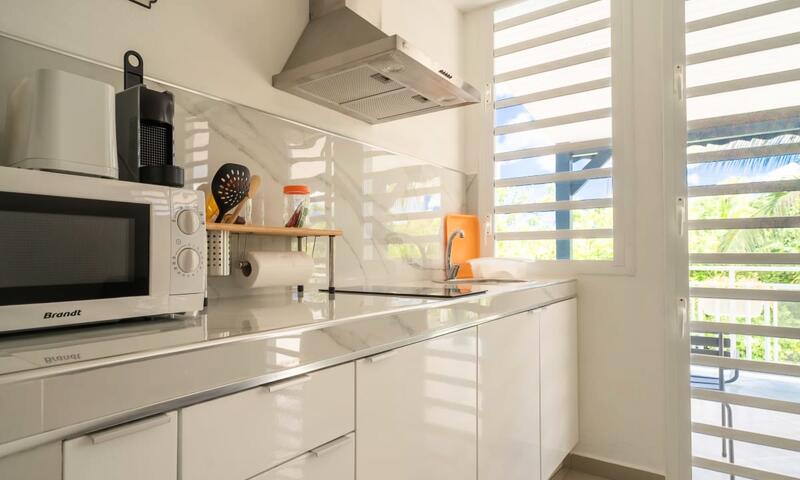 Villa Angerville - - Le Moule - 44