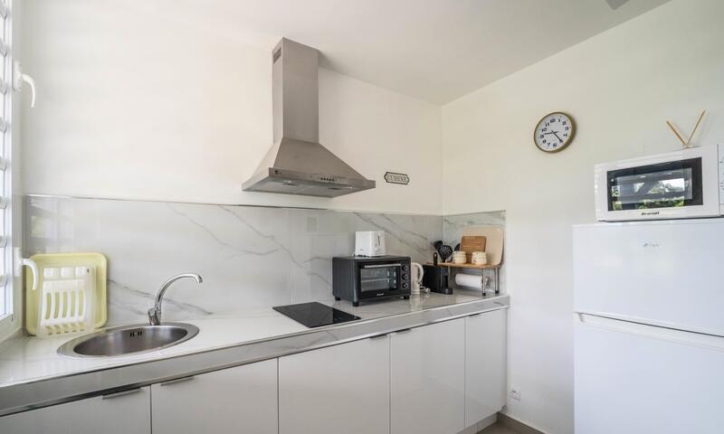 Villa Angerville - - Le Moule - 25