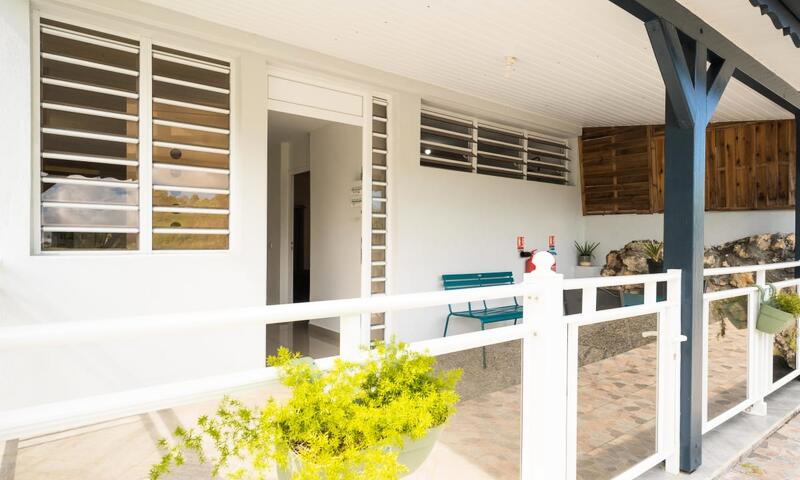 Villa Angerville - - Le Moule - 23
