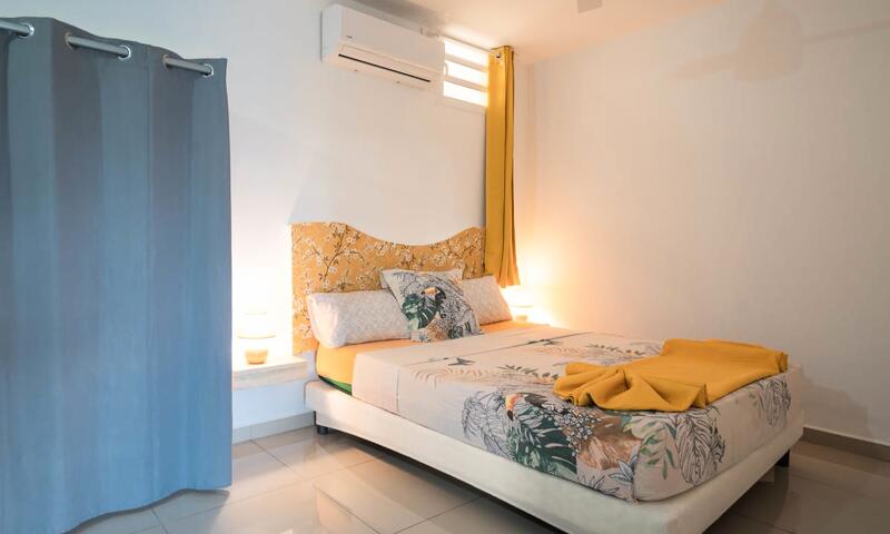 Villa Angerville - - Le Moule - 28