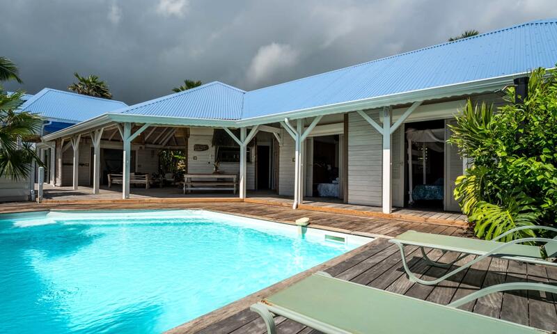 Villa Lakaz - - Le Moule - 5
