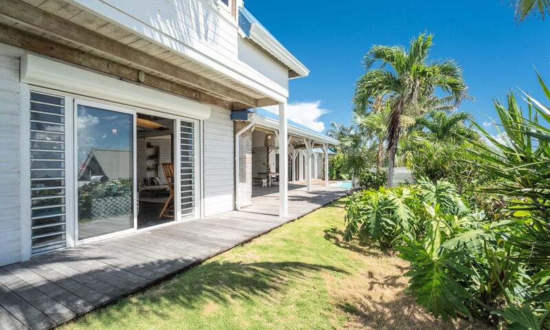 Villa Lakaz - - Le Moule - 4
