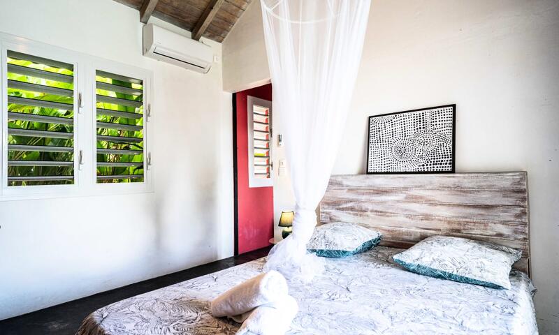 Villa Lakaz - - Le Moule - 29