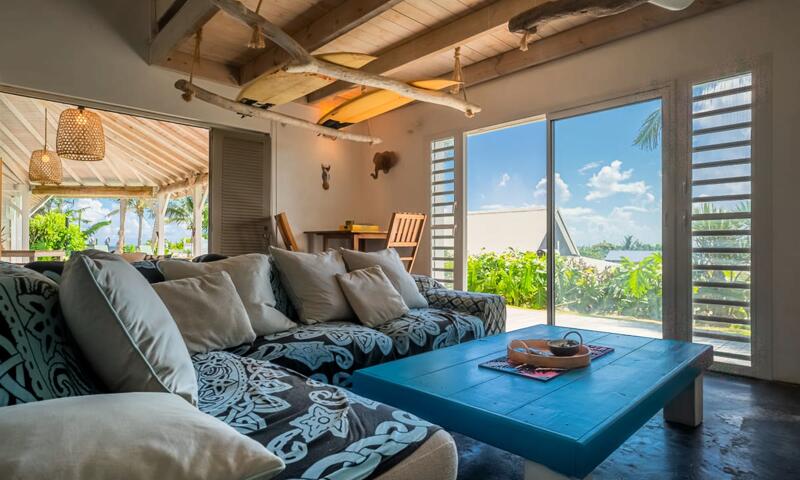 Villa Lakaz - - Le Moule - 16