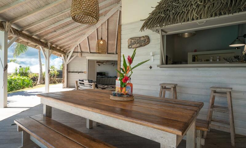 Villa Lakaz - - Le Moule - 11