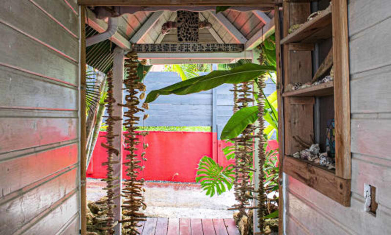 Villa Lakaz - - Le Moule - 14