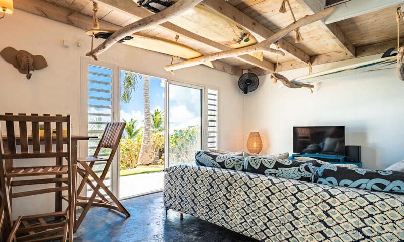 Villa Lakaz - - Le Moule - 17