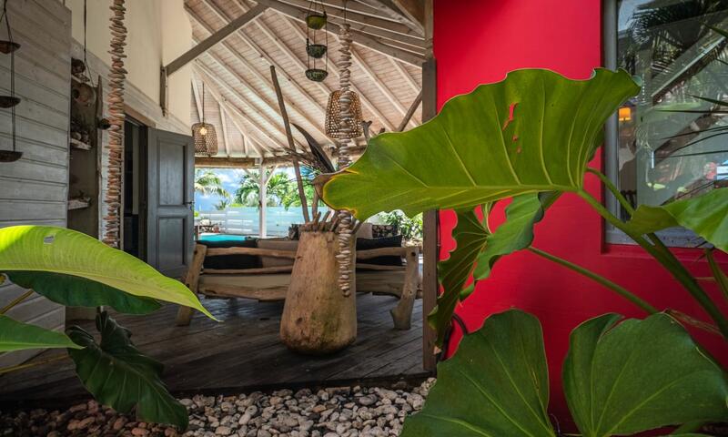 Villa Lakaz - - Le Moule - 15