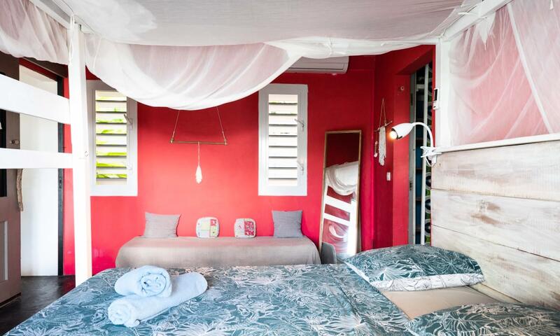 Villa Lakaz - - Le Moule - 33