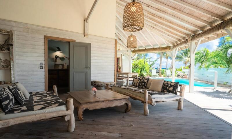 Villa Lakaz - - Le Moule - 10