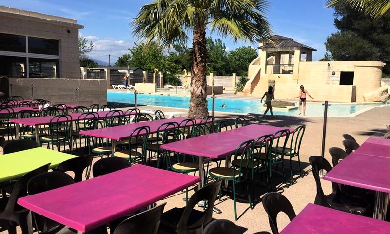 France - Côte d'Azur - Le Muy - Camping Tikayan La Prairie 3*