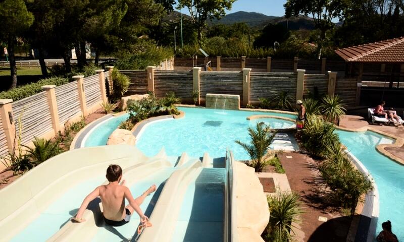 France - Côte d'Azur - Le Muy - Camping Tikayan La Prairie 3*